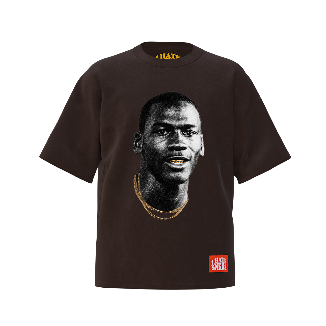 GOLD MOUTH TEE CHOCOLATE